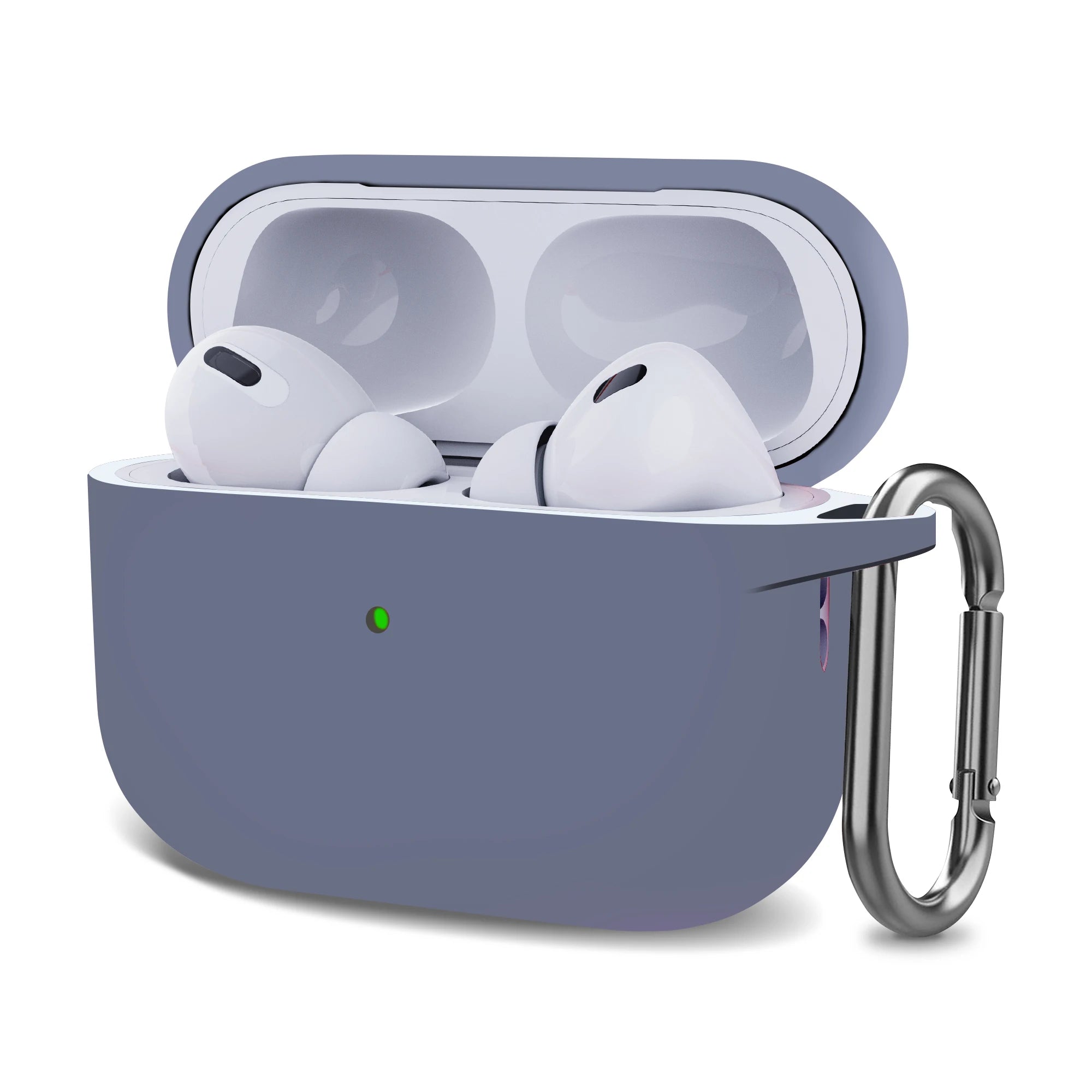 Silicone Earphone Cases for Airpods 4 1/2, Airpods 3 Case Headphones Case Protective Case for Apple Airpods Pro 2 Airpods Covers